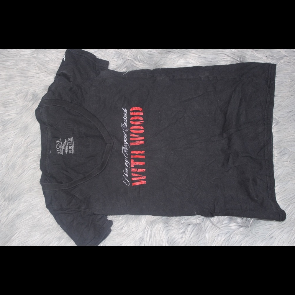 Stone brewing shirt